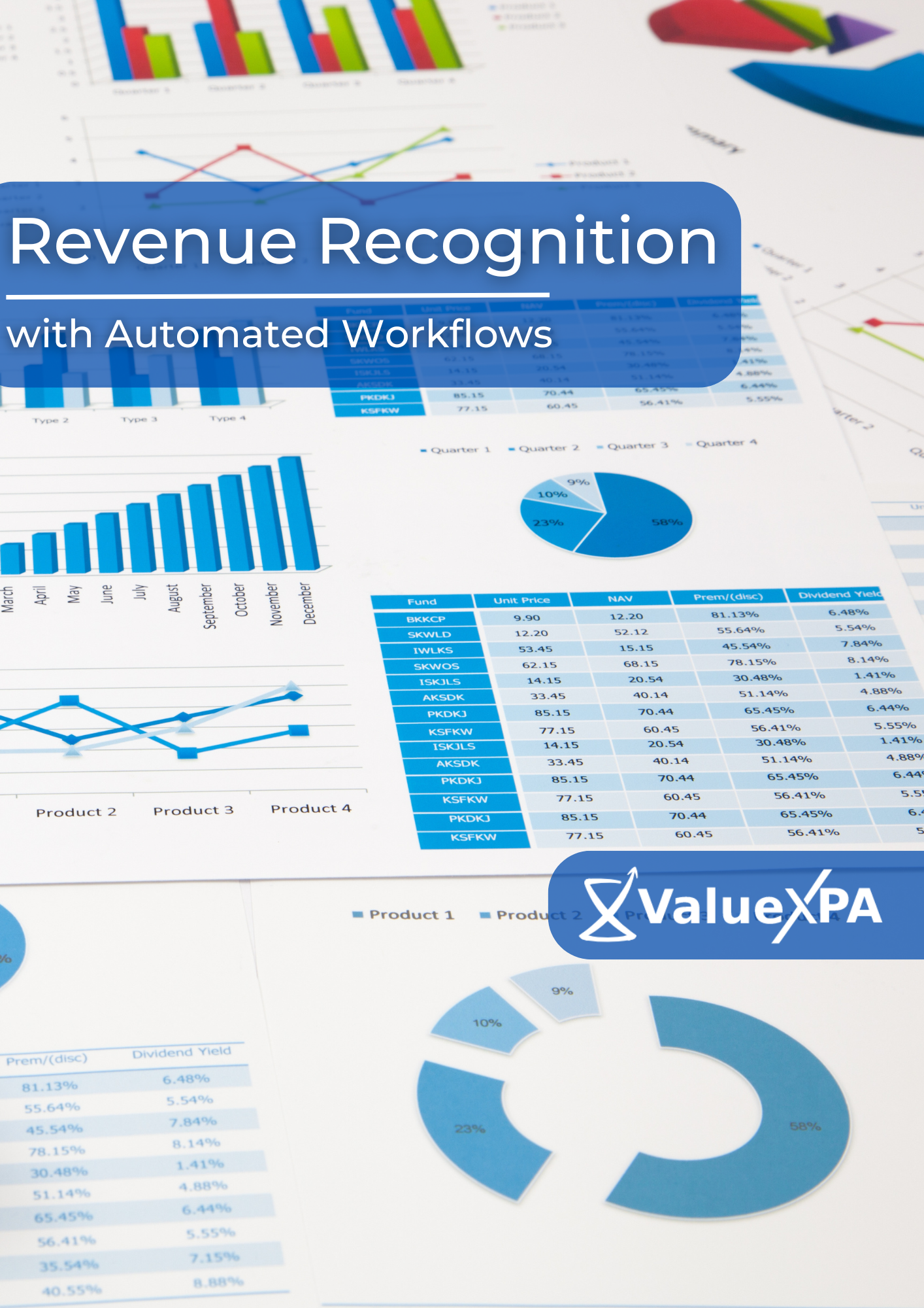 Revenue Recognition with Automated Workflows